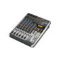 Behringer QX1204USB 12 input 2/2 bus mixer with compressors multi-FX wireless option and USB